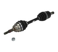 Arbre D'Entrée 656Mm M20X1.0 Ø 87Mm SPIDAN Compatible Avec Notamment OPEL ASTRA