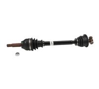Arbre D'Entrée 690Mm M20X1.5 Ø 86Mm SPIDAN Compatible Avec Par Ex. DACIA LOGAN