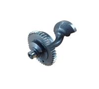 Arbre d'équilibrage Compatible avec Les Moteurs 184F, 190F, 5 KW, 6,5 KW, EF6600, MZ360 et 185F.(188F-190F-GX390-5-8)