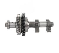 Arbre d'équilibre sous Assy 1360128021 L'arbre de bilan de moteur métallique premium réduit la vibration améliore la puisnce de la puisnce pour Solara HS250H TC XB 2AZFE 2AZFxe