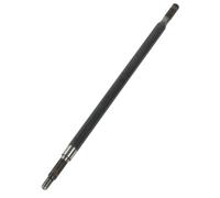 Arbre d'essieu cannelé côté Conducteur, Arbre d'essieu cannelé 20377 G11 Arbre d'essieu Arrière côté Conducteur avec Kit de Joint de Roulement de Remplacement pour E-Z-GO TXT