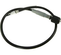 Arbre d'Extension de Perceuse Flexible avec Mandrin à Clé de 6mm, 44 Pouces Longueur, Mini Meuleuse à Matrice Multi-usage Outil Rotatif Accessoire Adaptateur 105044