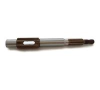 Arbre d'hélice for YAMA 4HP 5HP,6E0-45611-01 | Arbre de remplacement adapté au moteur de bateau hors-bord Parsun Makara 4/5HP.
