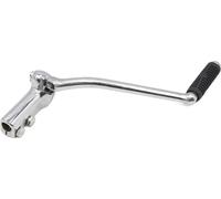 Arbre Diamètre 16 mm double vis métal Tricycle Moto levier démarreur Kick Start