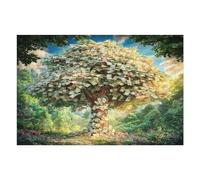 Arbre Dollar Puzzles 1000 Pièces pour Adultes Educa Art Moderne Décoration Intérieure Relaxant Jeu De Réflexion Cadeau Unique 1000 PCS