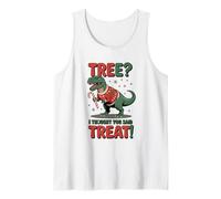 Arbre Dont Je pensais Que tu avais Dit « Traitez Un Dino drôle » Débardeur