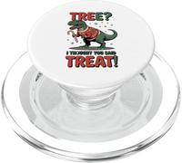 Arbre Dont Je pensais Que tu avais Dit « Traitez Un Dino drôle » PopSockets PopGrip pour MagSafe
