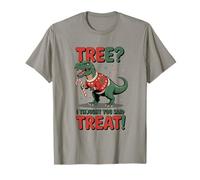 Arbre Dont Je pensais Que tu avais Dit « Traitez Un Dino drôle » T-Shirt