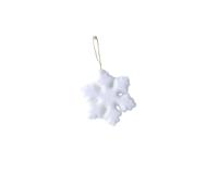 Arbre Doux De Décoration Cristalloïde Neige À Revêtement Flou Célébration pour Les Réunions Famille Fête Bureau Accent Célébration Robuste Arbre Cristalloïde Neige À Revêtement