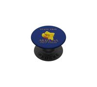 Arbre du Territoire de l'Arizona The Palo Verde PopSockets PopGrip Adhésif