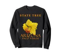 Arbre du Territoire de l'Arizona The Palo Verde Sweatshirt