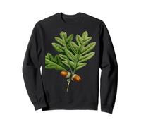 Arbre du Territoire du Connecticut : Le chêne Blanc Sweatshirt