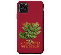 Arbre du Territoire du Maryland : Le chêne Blanc Coque pour iPhone 11 Pro Max