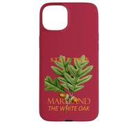 Arbre du Territoire du Maryland : Le chêne Blanc Coque pour iPhone 15 Plus