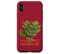 Arbre du Territoire du Maryland : Le chêne Blanc Coque pour iPhone XS Max