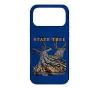 Arbre du Territoire du Wyoming The Plains Cottonwood Coque pour iPhone 17 Pro Max