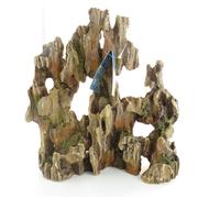 Arbre du Texas 23 x 6 x 25 cm . décoration aquarium. - Vadigran