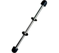 Arbre en acier inoxydable pour Intex Pure Spa Hot Tub Impeller Pompe Fix E90 Pompe à impulsion en acier inoxydable (1 arbre en céramique avec 2 capuchons,livré avec 2 joints)