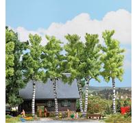 Arbre En Bouleau Double 165Mm Busch 6797