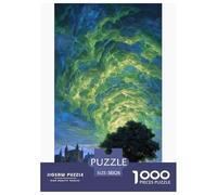 Arbre enchanteur Puzzles 1000 Pièces Jeu De Défi Jouet Adultes Et Plus De 12 Ans Jeu De Puzzle Défi Éducatif Stimulation Cérébrale Cadeau Décoration Maison 38x26cm/1000pcs