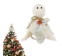 Arbre Fantôme Mini - Décoration Spectrale Pour Fêtes, Ornement Spectral Miniatures pour Halloween et Noël Décorations Maison