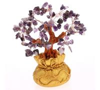Arbre feng shui en amethyste