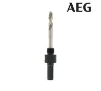 Arbre Fixtec pour scie cloche AEG Hex 9mm 4932367422