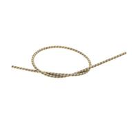 Arbre Flexible de Débroussailleuse 89cm, Pièce de Remplacement Fer | Câble de Transmission pour Trimmer et Outil de Jardin, Installation Simple, Performance Stable, Usage Jardinage
