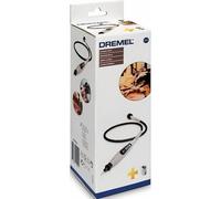 Arbre flexible - DREMEL - 225 - Précision et minutie - Difficile d'acces