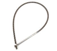 Arbre Flexible for Bateau RC, 1/4 ", 6.35mm, 50/60/70/80/90cm, Main Droite/Gauche, for Essence Nitro, sans Brosse(1PC 50cm Left Hand)