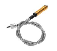 Arbre flexible for broyeur électrique, avec un câble d'extension de poignée de mandrin de 0,3 à 6,5 mm for l'outil de broyeur rotatif de forage électrique