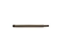Arbre Fox Factory 250 Post, Solid AL 7075-T6, ANO III, CLNG, 9.50, 3.00 Doré