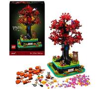ARBRE GÉNÉALOGIQUE LEGO IDEAS 21346 5702017599120 idée cadeaux