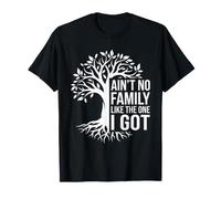 Arbre généalogique Roots My Unique Special Kinship T-Shirt