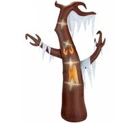Arbre Hanté Gonflable Et Lumineux 244 Cm Halloween Taille Unique