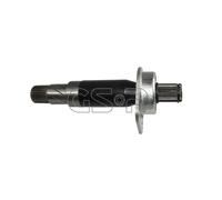 Arbre intermédiaire 201703 GSP pour TESLA MODEL S MODEL X