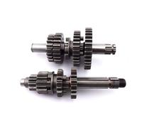 Arbre intermédiaire Principal de boîte de Vitesses de Moto YX140 for 140 CC