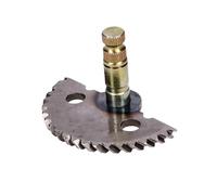 Arbre Kick-Starter 48 mm/22 mm, pour GY6 50 CC 139QMB