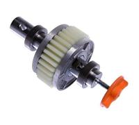 CAME Arbre lent 119RIBX007 pour portail et garage