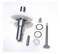 Arbre lent Came 119RIBX048 pour motorisation