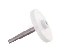 Arbre lent CAME V600 (119RIE158) pour motorisation