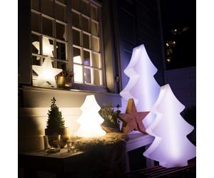 Arbre lumineux 113 cm (RVB) 32463L Design 8 saisons