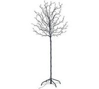 Arbre lumineux 150 cm avec 200 bourgeons à LED - Secteur G