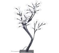 Arbre lumineux à LED avec 48 fleurs [Lunartec]