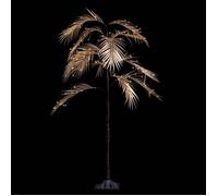 Arbre lumineux - FEERIC LIGHTS & CHRISTMAS - Palmier - H1.2m - 120 LED - Intérieur