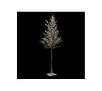 Arbre lumineux intérieur H180 blanc chaud