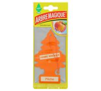Arbre Magique - Désodorisant - Pêche - Réf. 485004