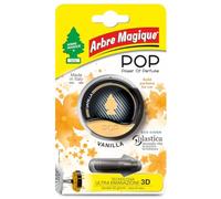 Arbre Magique 464-MIXEPOP Désodorisant, Vanille, deodorante - Vanilla