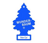 Wunder-Baum Désodorisant voiture Arbre Magique 509301A Alpin