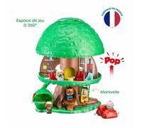 Vulli L'Arbre Magique des Klorofil